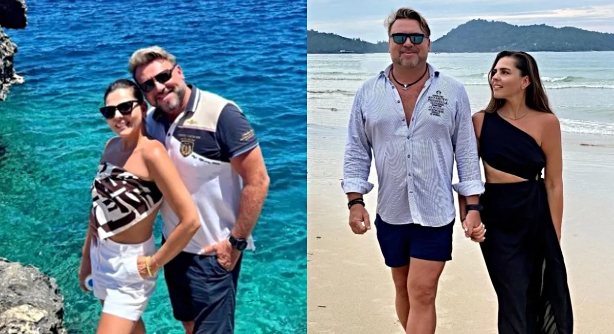 Zaręczyli się rok temu. Teraz Michał Milowicz zdradził, co ze ślubem