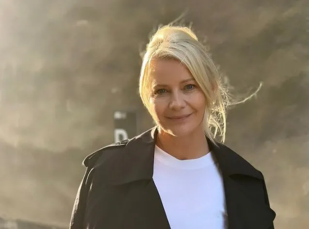 Kożuchowska pierwszy raz mówi, ile przytyła w ciąży. Jak zgubiła dodatkowe kilogramy?