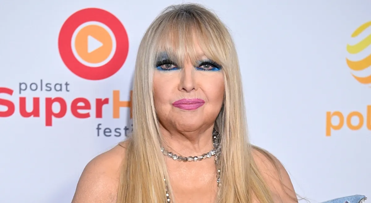 Maryla Rodowicz ma poważne problemy ze zdrowiem. Musiała odwołać koncerty