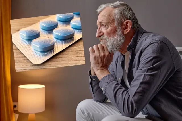Viagra znacznie zmniejsza ryzyko choroby Alzheimera