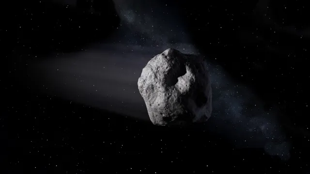 Zaskakujące odkrycie w pobliżu asteroidy. Co znalazła sonda NASA?