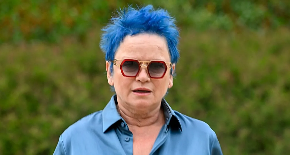 Katarzyna Figura mówi o swojej nieuleczalnej chorobie. "Muszę panować nad systemem nerwowym"