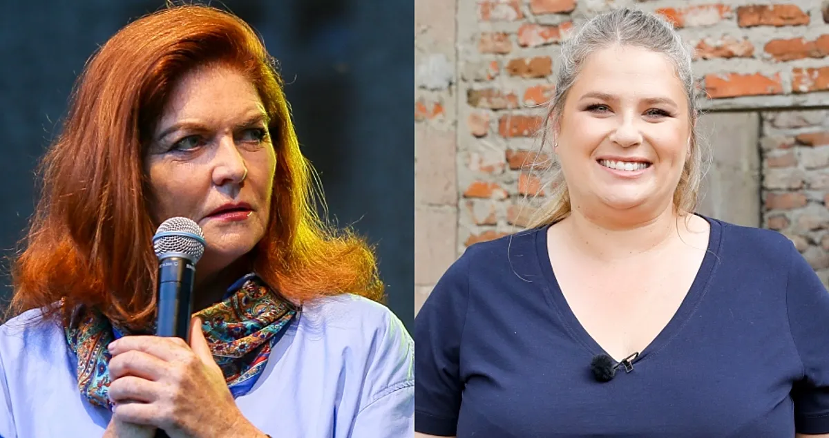 Katarzyna Dowbor ostro skrytykowała słowa Elżbiety Romanowskiej. Nie gryzła się w język