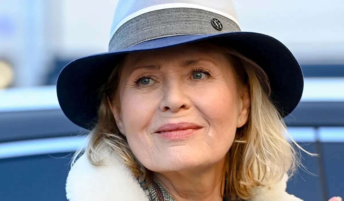 Grażyna Szapołowska chwali się zdjęciem z wnuczką. Podobne do siebie?