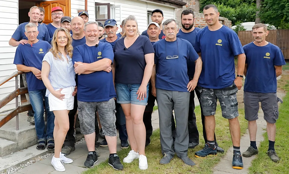 Nowe odcinki "Naszego nowego domu" już wiosną 2024. Produkcja zapowiada zmiany