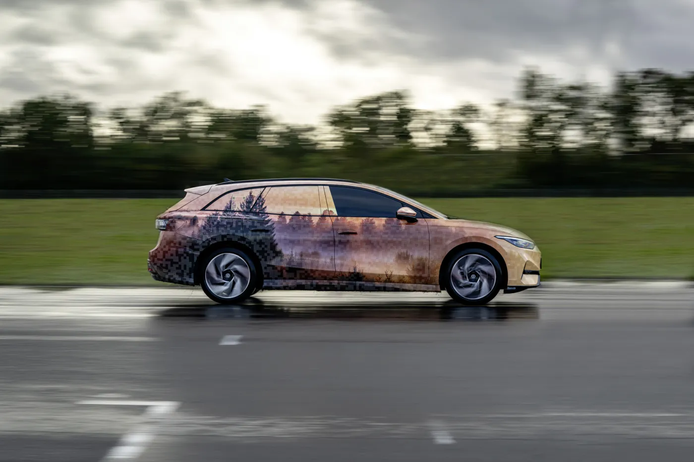Nowe kombi Volkswagena zrywa z poprzednikami! Zaskakujący ruch
