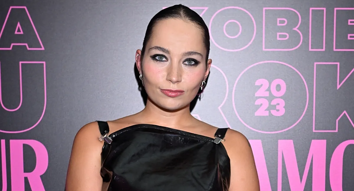 Mery Spolsky występuje w strojach BDSM. Zdradziła, dlaczego