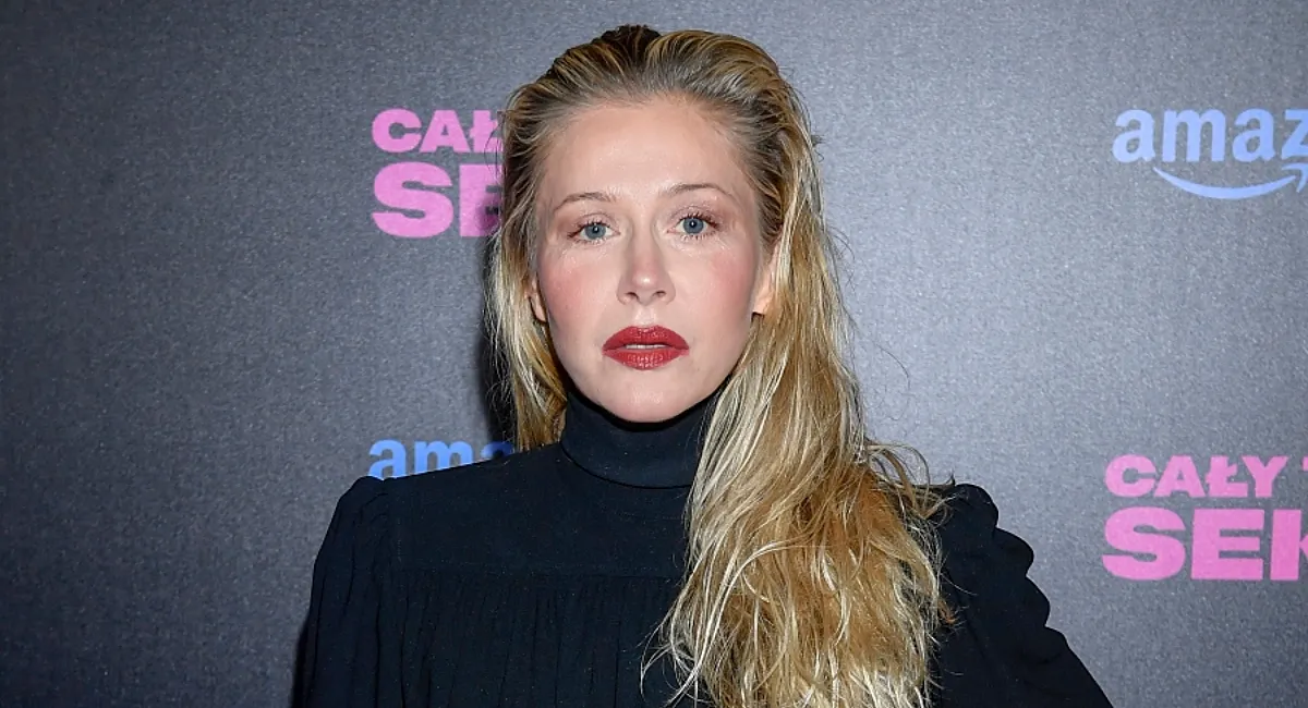 Dziennikarka zadała Katarzynie Warnke nietaktowne pytanie. Co odpowiedziała aktorka?