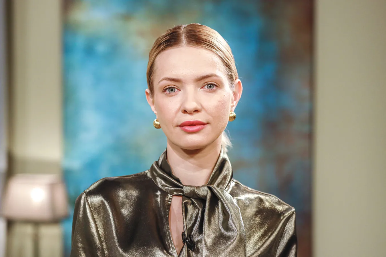 Paulina Gałązka o roli w serialu "Rafi": Nie spodziewałam się, że będę po stronie diabelskiej