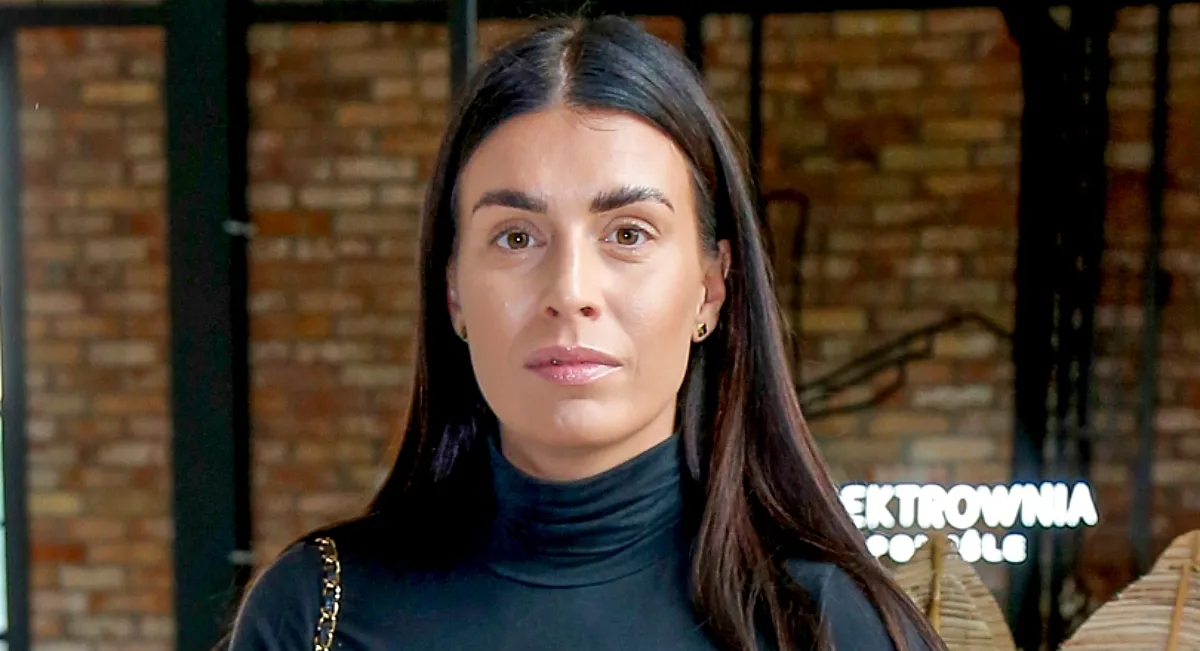 Magdalena Stępień wyszła za mąż w bardzo młodym wieku. Skończyło się rozwodem