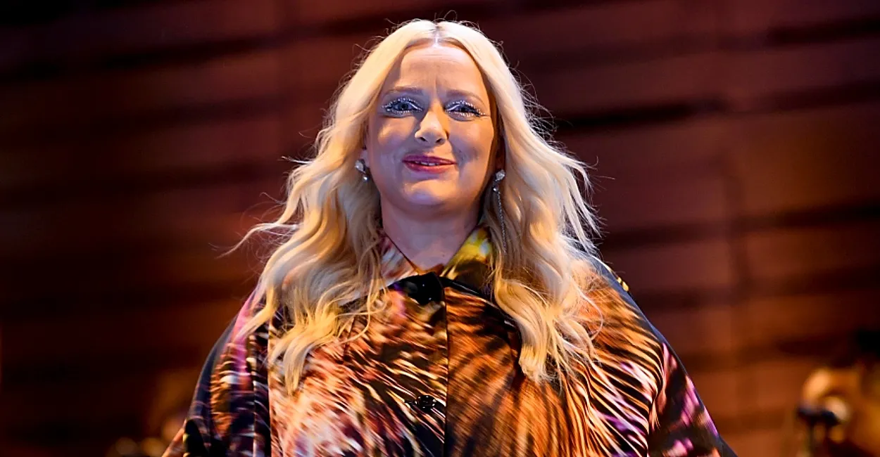 Od Hey do solowej kariery. Tak zmieniała się Katarzyna Nosowska [FOTO]