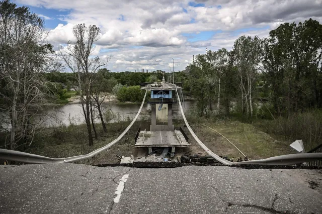 ISW: Wciąż trwają walki o Siewierodonieck, Rosja wysyła na wojnę nieprzygotowanych rezerwistów