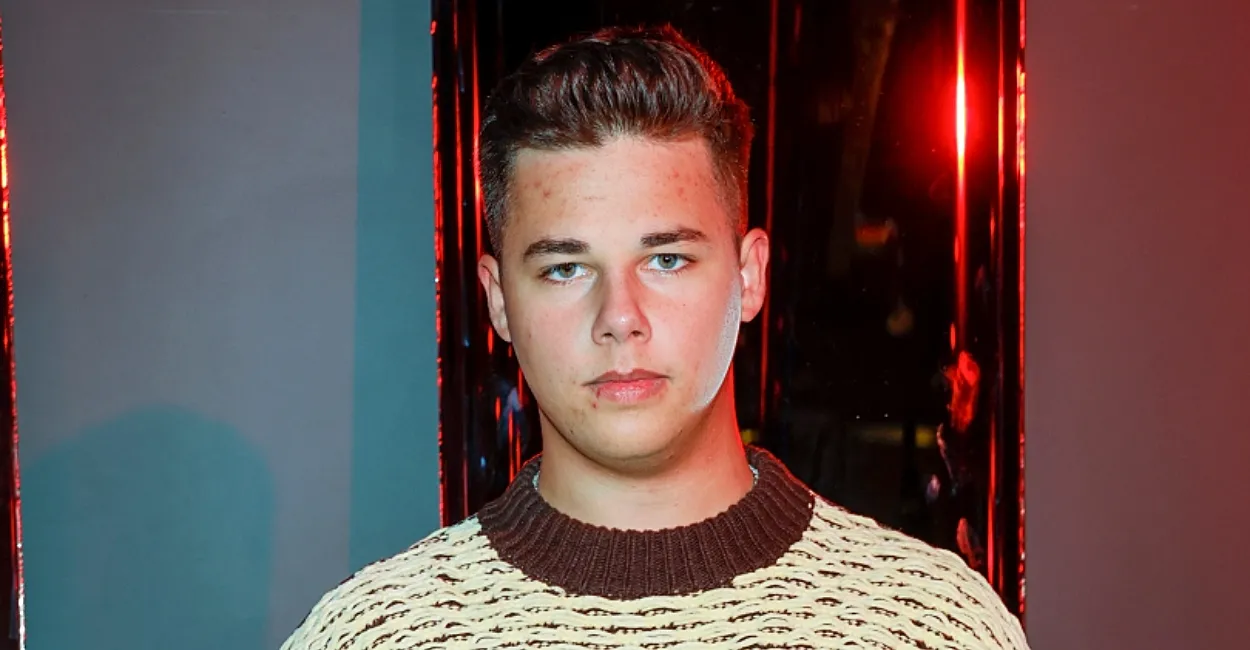 Allan Krupa znowu jest zakochany. Kim jest jego nowa wybranka?