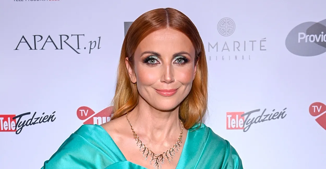 Katarzyna Zielińska pokazała prywatne nagranie z drugiego ślubu. "Dostaliśmy skrzydeł" [WIDEO]