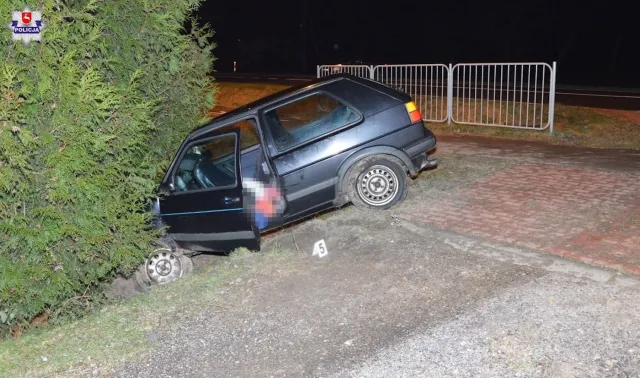 Tragiczny wypadek w Białobrzegach. Możliwa przyczyna to przestroga dla kierowców