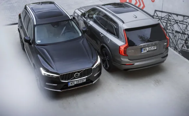 Volvo XC60 w nowej odsłonie już w Polsce. Napęd odmienił całą gamę