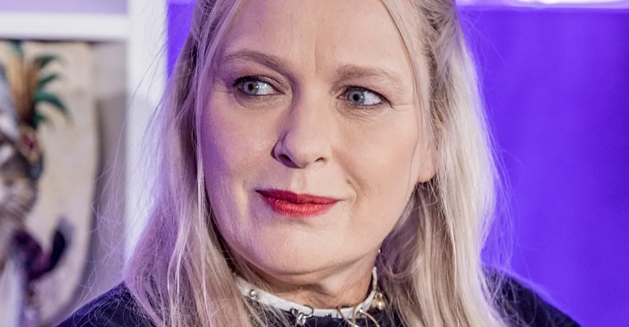 Katarzyna Nosowska świętuje 5. rocznicę ślubu. W przeszłości nie było w jej związku kolorowo