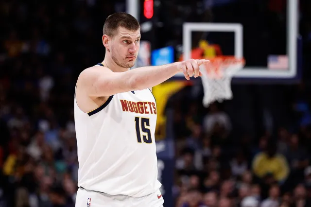 Liga NBA. Nikola Jokic z siódmym triple-double w sezonie