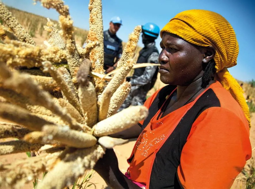 "Przez trzy dni mnie gwałcili". Wstrząsające zeznania młodych kobiet z Sudanu