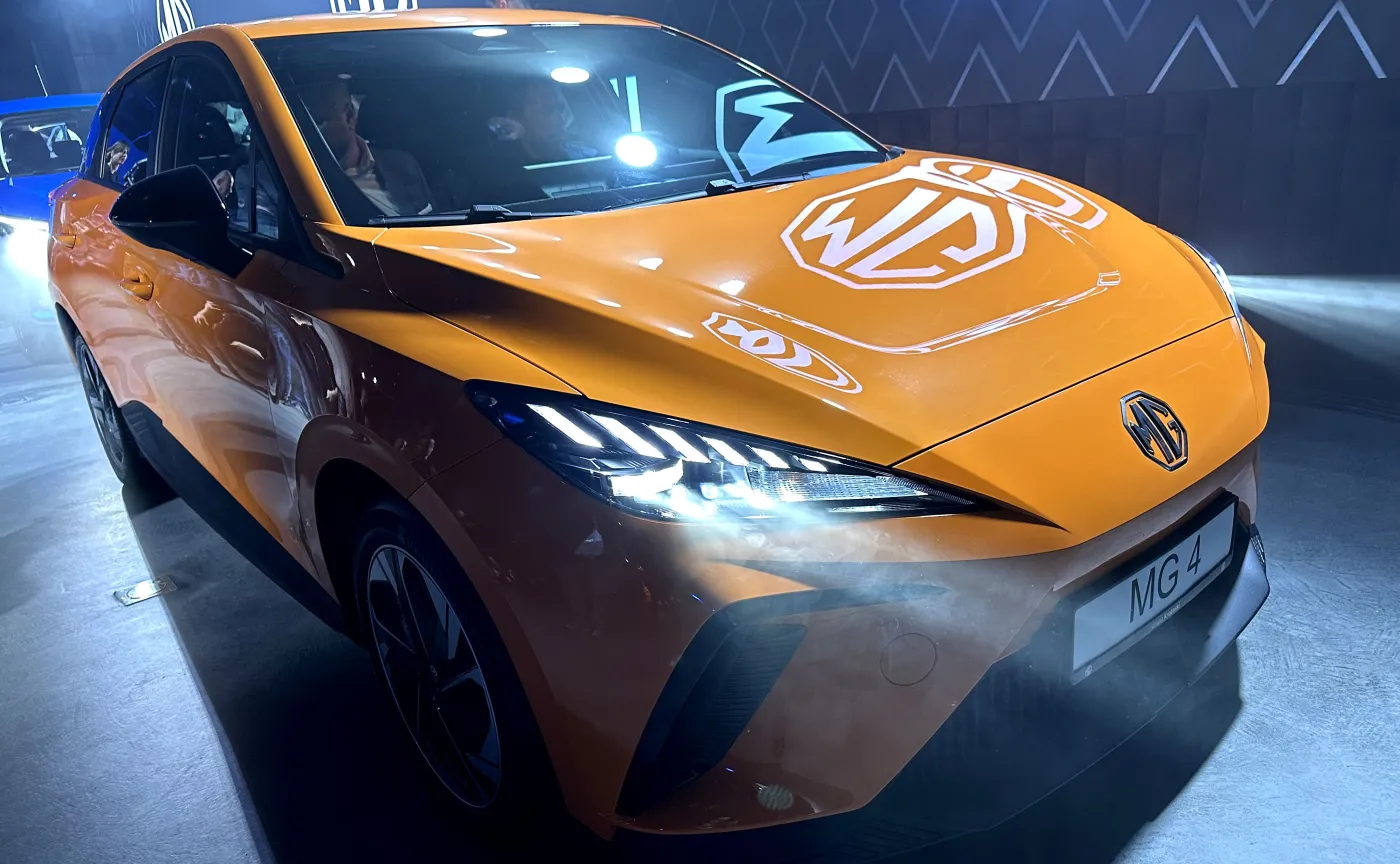 MG Motor już w Polsce. Cena? Nowa marka to sensacyjna premiera