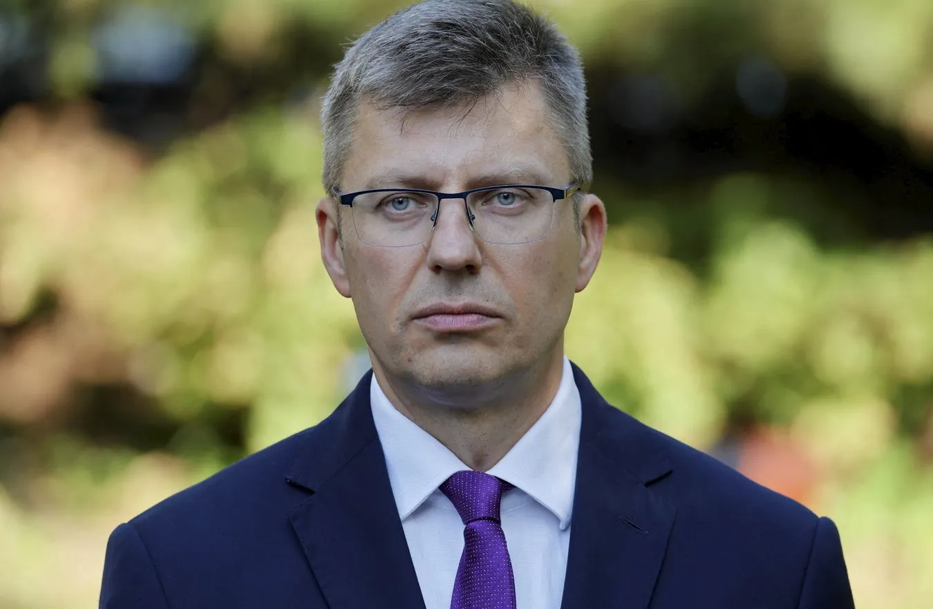 Rząd Morawieckiego. Marcin Warchoł