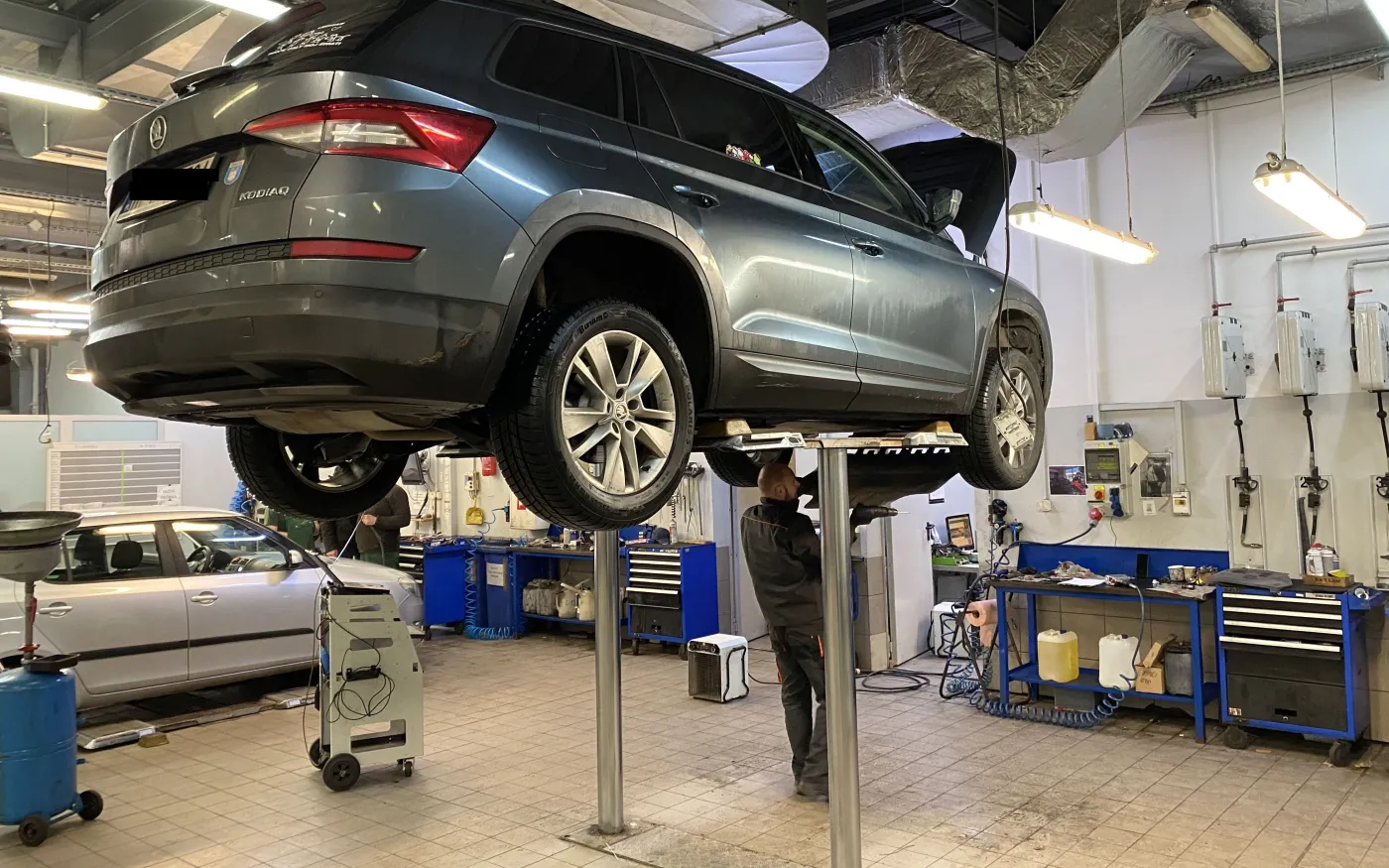 Używana Skoda Kodiaq: więcej samochodu nie potrzebujesz! Zalety, wady, opinie, usterki