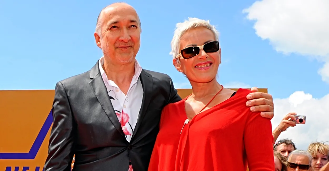 Marek Jackowski zdradzał z nią Korę! O którą gwiazdę polskiego kina chodzi?