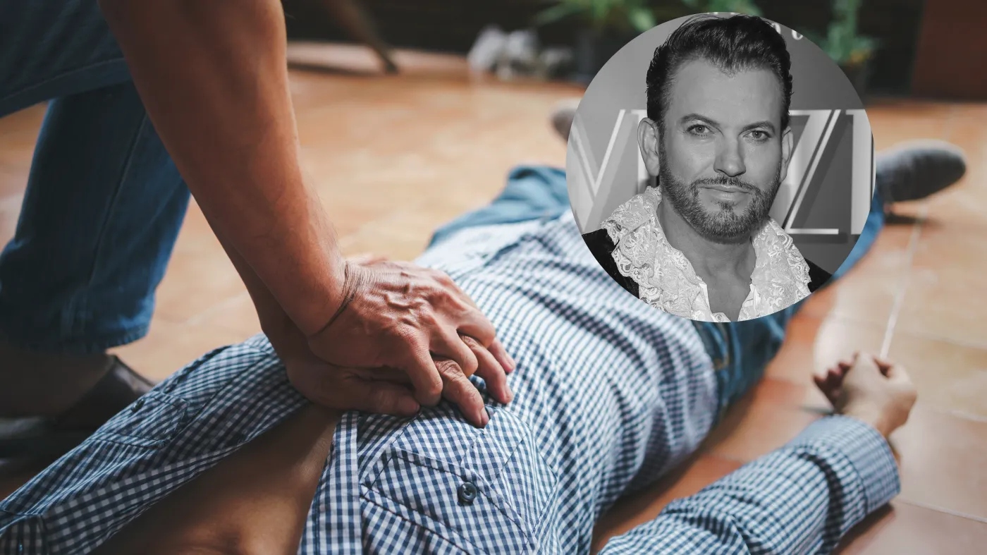 Nagłe zatrzymanie krążenia