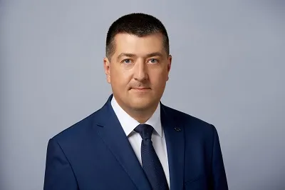 Leszek Skiba, prezes Banku Pekao S.A.