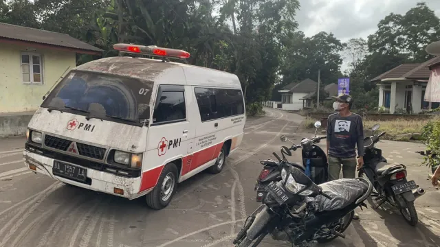 Erupcja wulkanu Marapi w Indonezji. Ofiary wśród turystów