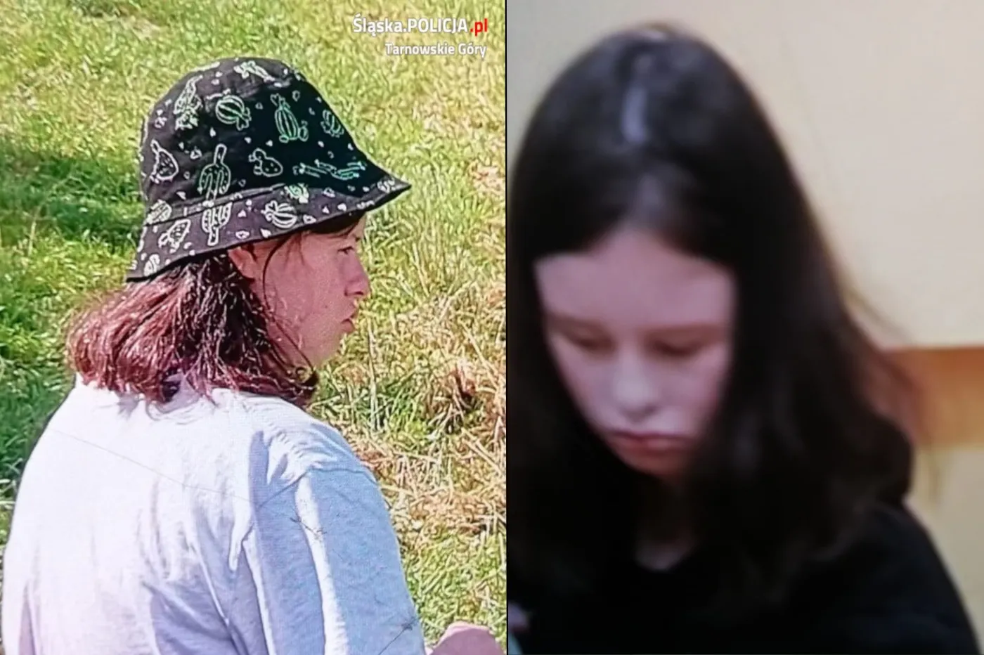 Kamieniec. Zaginęła 14-letnia Wiktoria Saługa w spektrum autyzmu. Policja: Poszukiwania "skrajnie trudne"