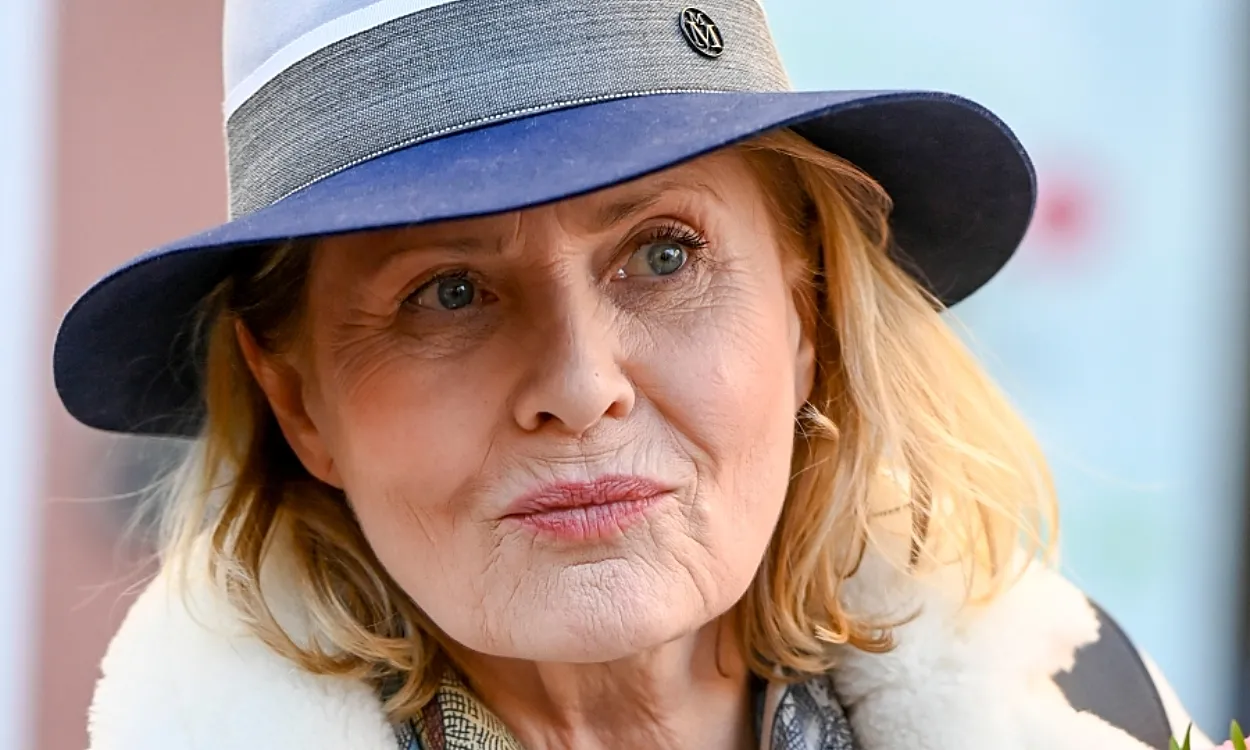 Grażyna Szapołowska czuje się wypalona. "Dostrzegam pośpiech i byle jakość"