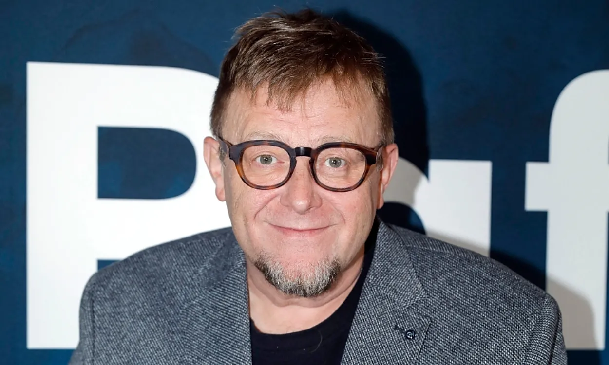 Olaf Lubaszenko kończy dziś 55 lat. Zobaczcie, jak się zmieniał ten lubiany aktor i reżyser [FOTO]