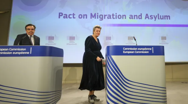 Pakt migracyjny. Jest porozumienie krajów UE