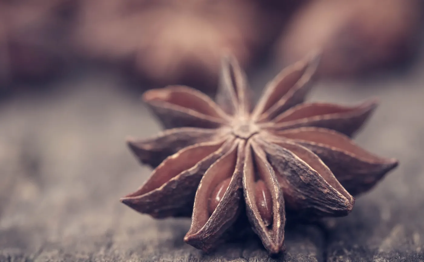 Leczy kaszel, pobudza trawienie: ANYŻ. Zalety przyprawy