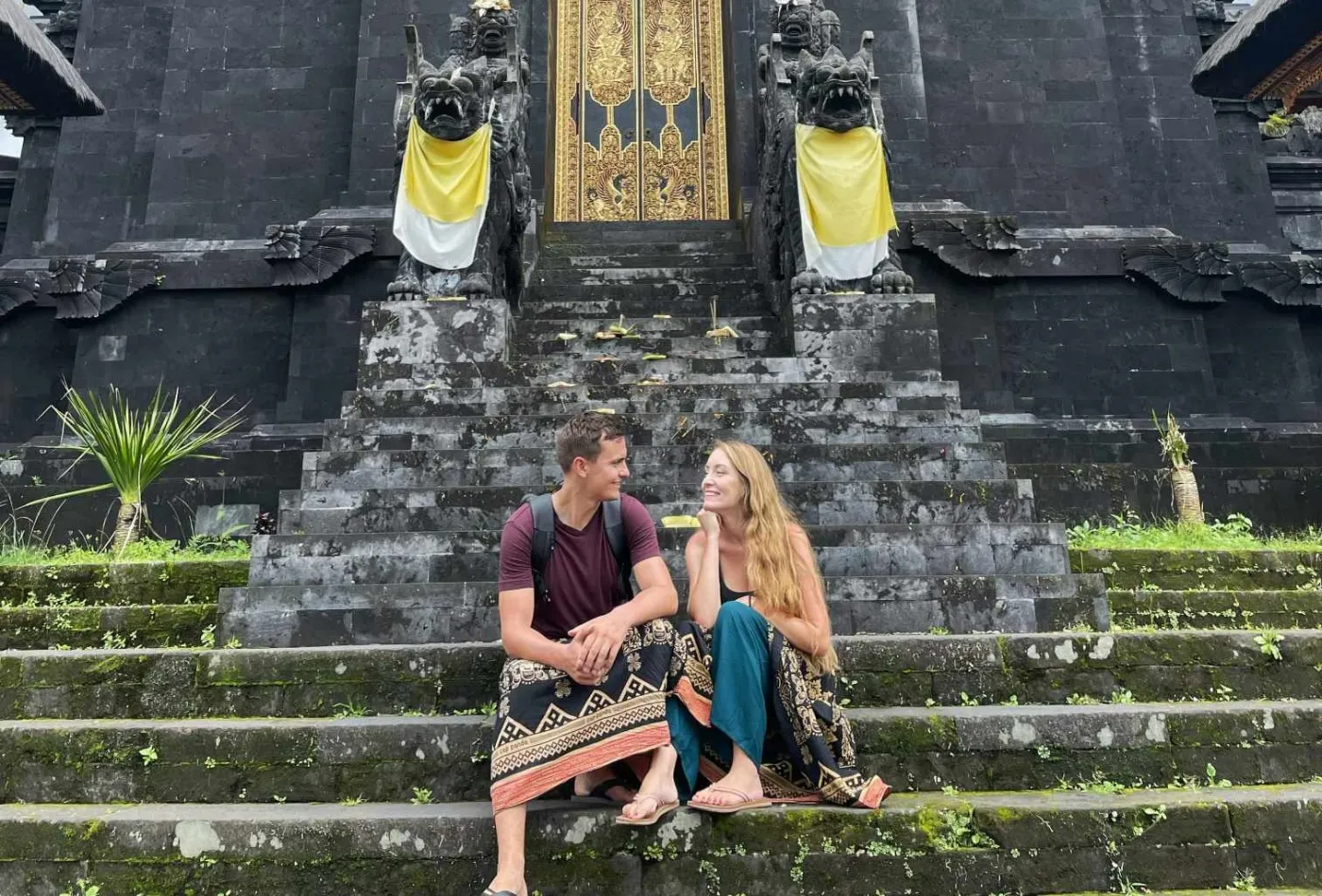 Azja z plecakiem. 417 dni za cenę nowego samochodu