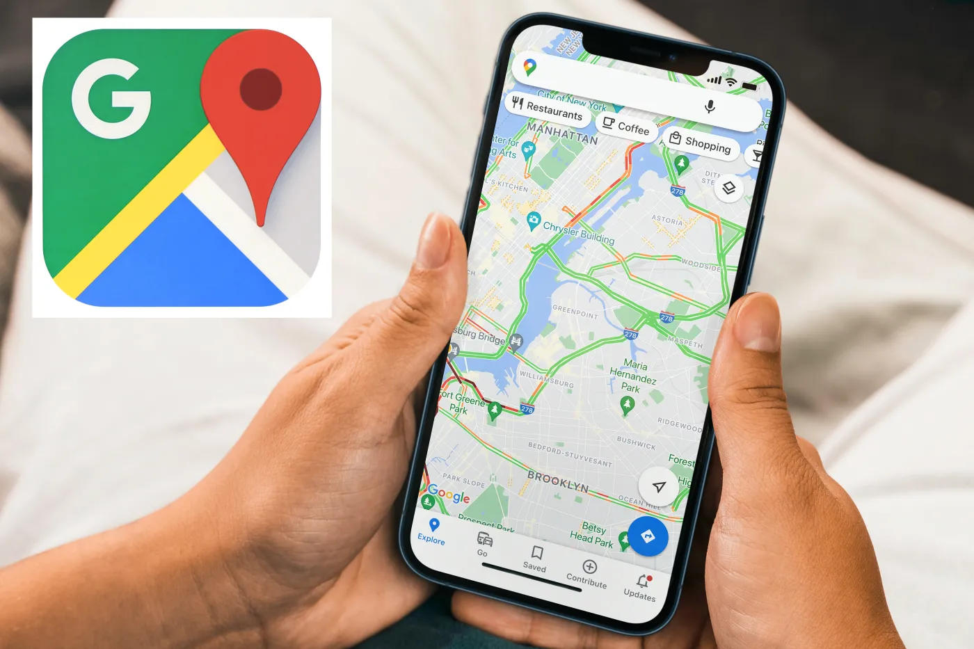 Jak wysłać pinezkę w Google Maps? [PORADNIK KROK PO KROKU]