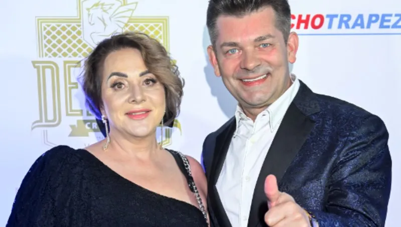Zenek Martyniuk ma dla żony bardzo oryginalny prezent z okazji 35. rocznicy ślubu. Ma gest!