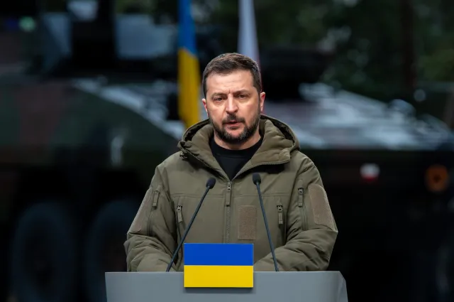 Brytyjski ekspert: Wojna w Ukrainie może przerodzić się w globalny konflikt