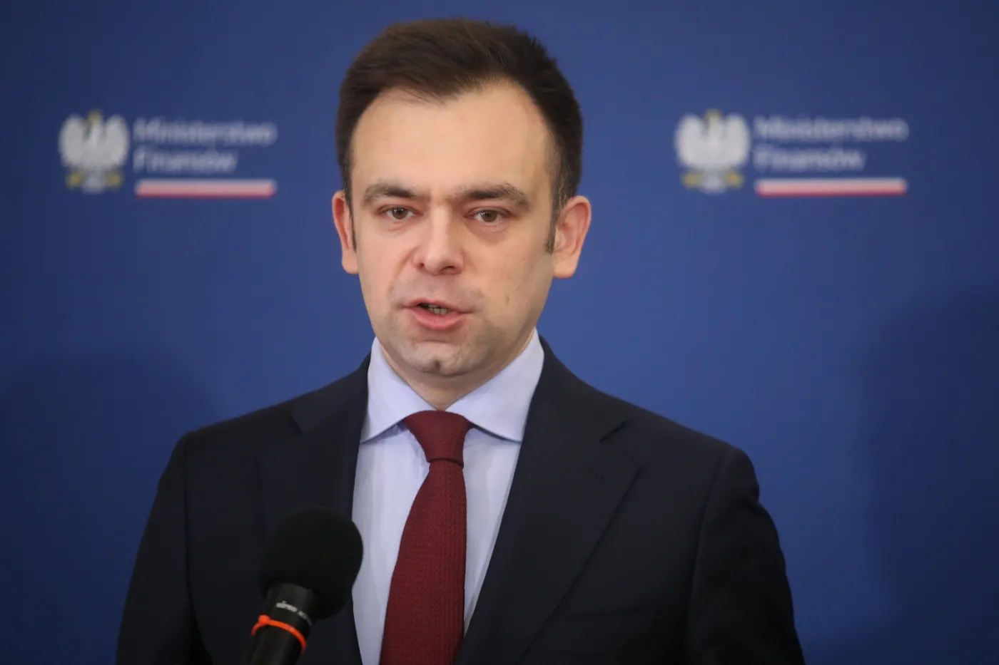 Krajowy System e-Faktur.  Domański: Wykryliśmy problemy