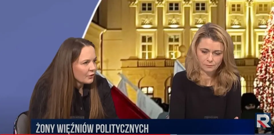 Żona Macieja Wąsika w TV Republika o życiu bez męża: "Trzeba zrobić cieplej. Ale jak? To zawsze robił on"