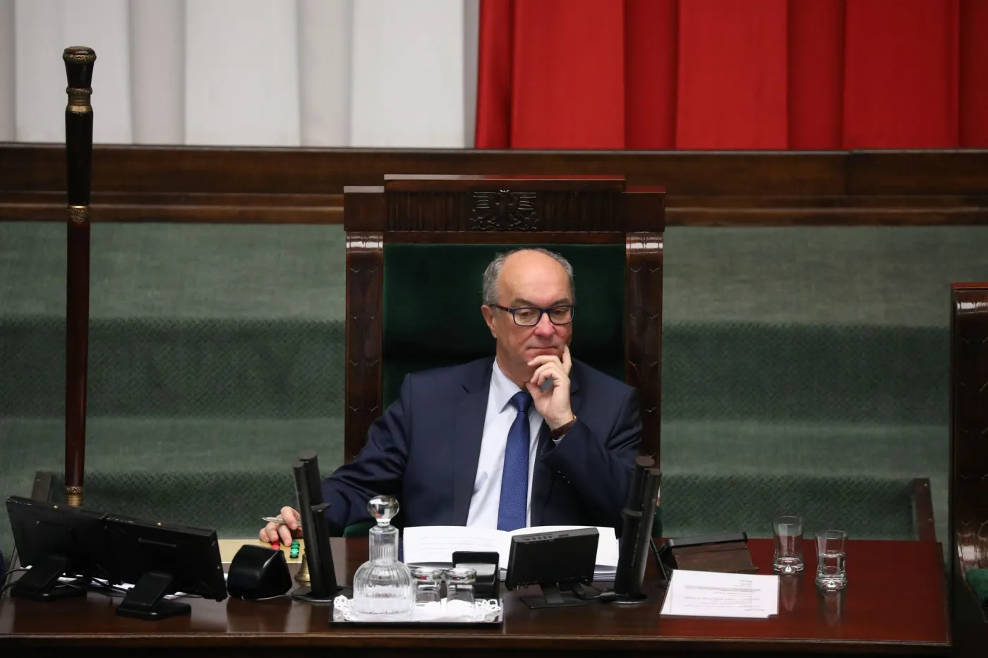 wicemarszałek Włodzimierz Czarzasty