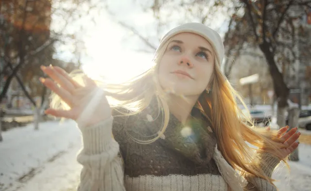 Pogoda szykuje niespodzianki: Zima czy wiosna? Najnowsza prognoza IMGW na 14 dni