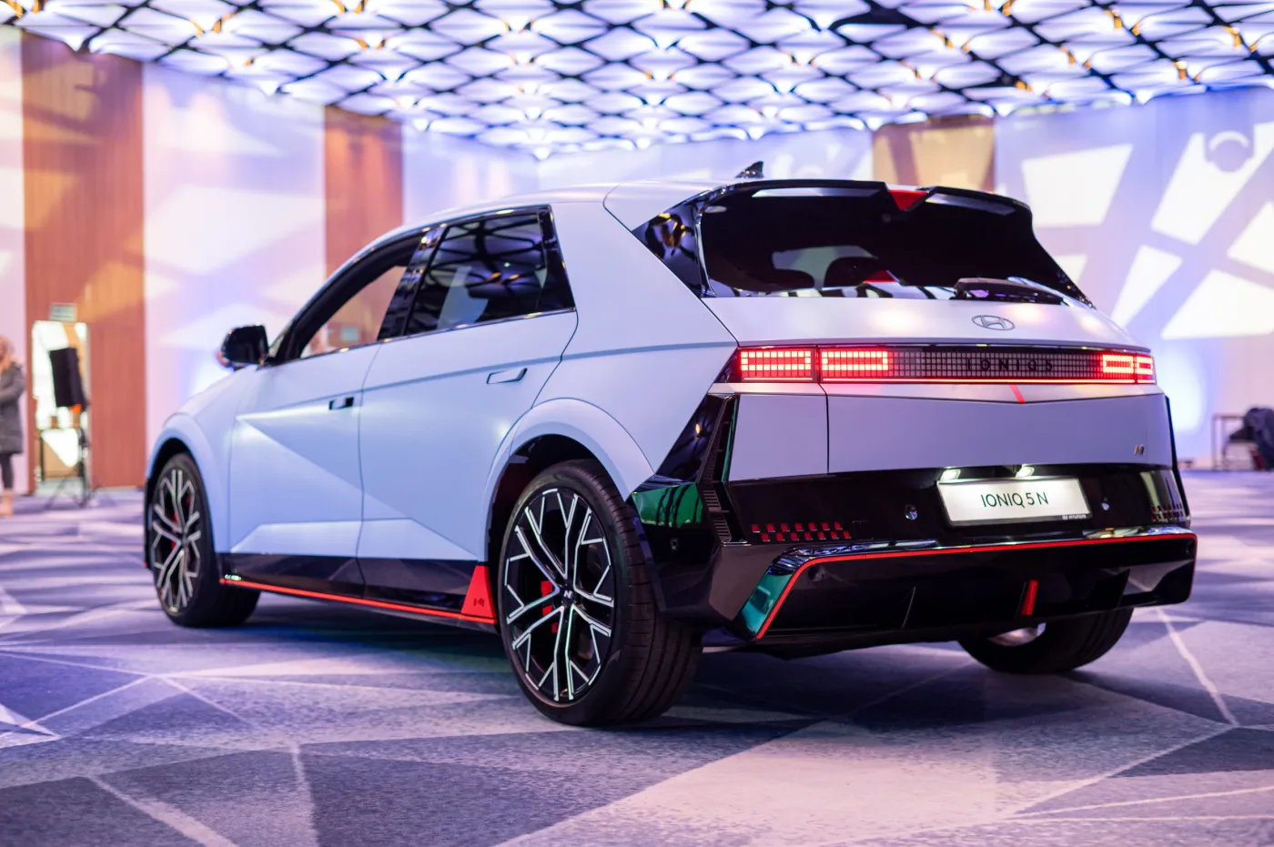 Hyundai IONIQ 5 N - polska premiera
