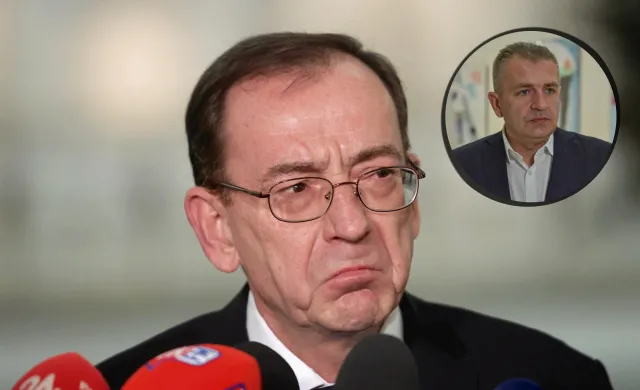 Arłukowicz o Kamińskim: Został poddany normalnym procedurom medycznym