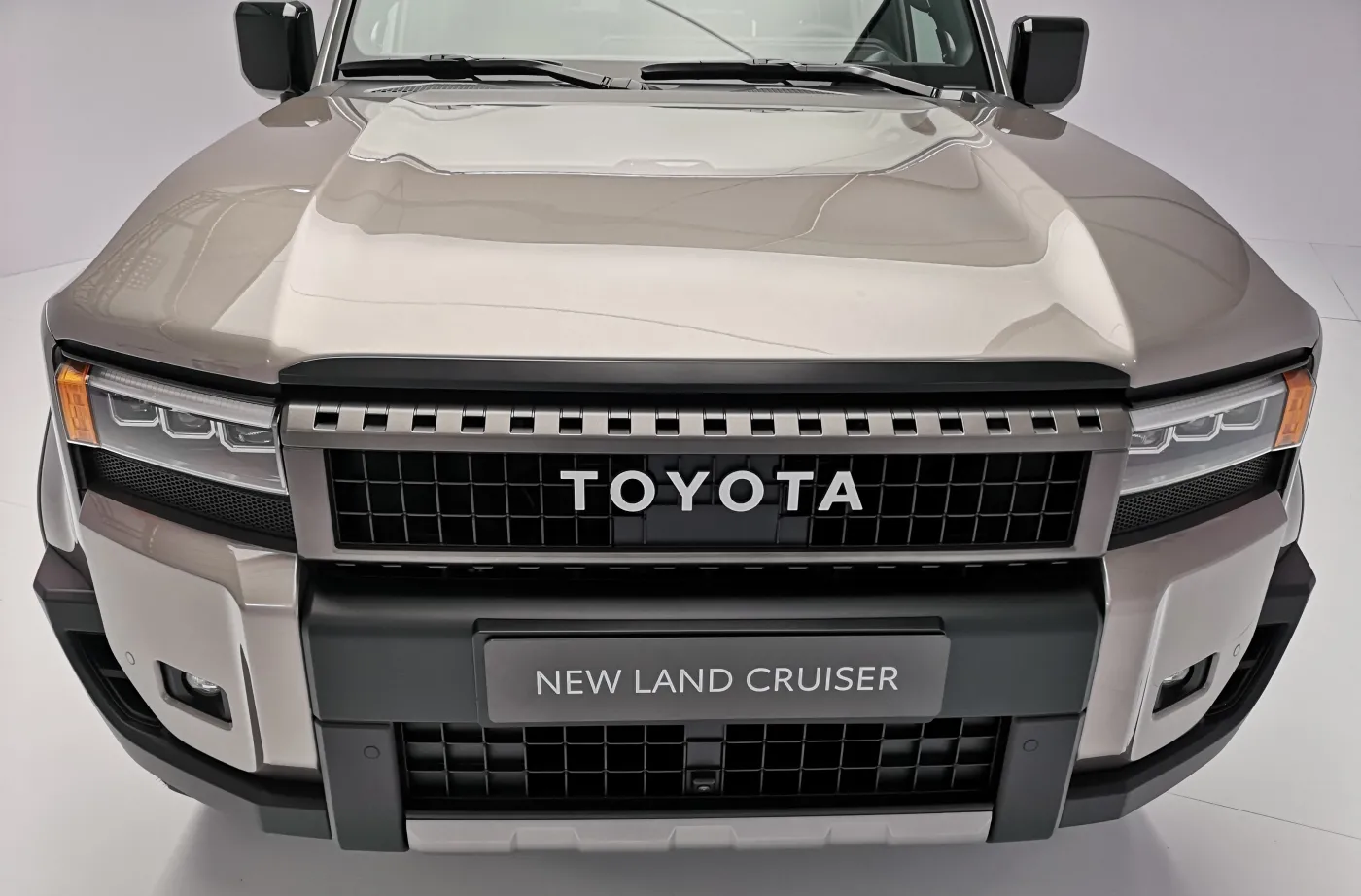 Toyota Land Cruiser nowej generacji