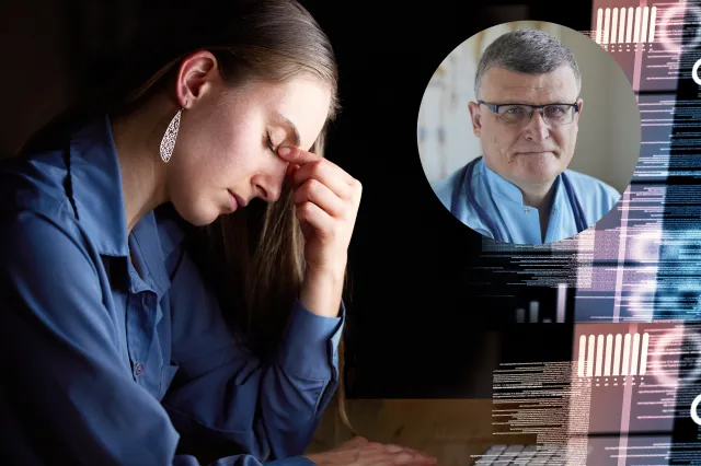 Uszkodzenie mózgu po Covid-19. Dr Grzesiowski: To jak mózg postarzony o 20 lat