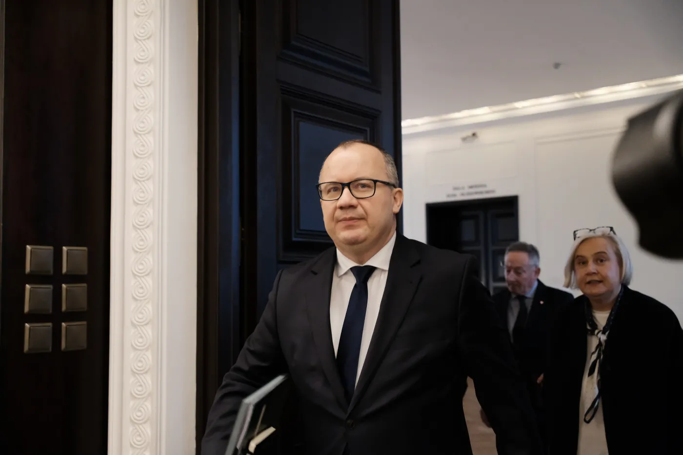 Tego Bodnar się nie spodziewał. Sędzia chce, by cofnął jej nominację