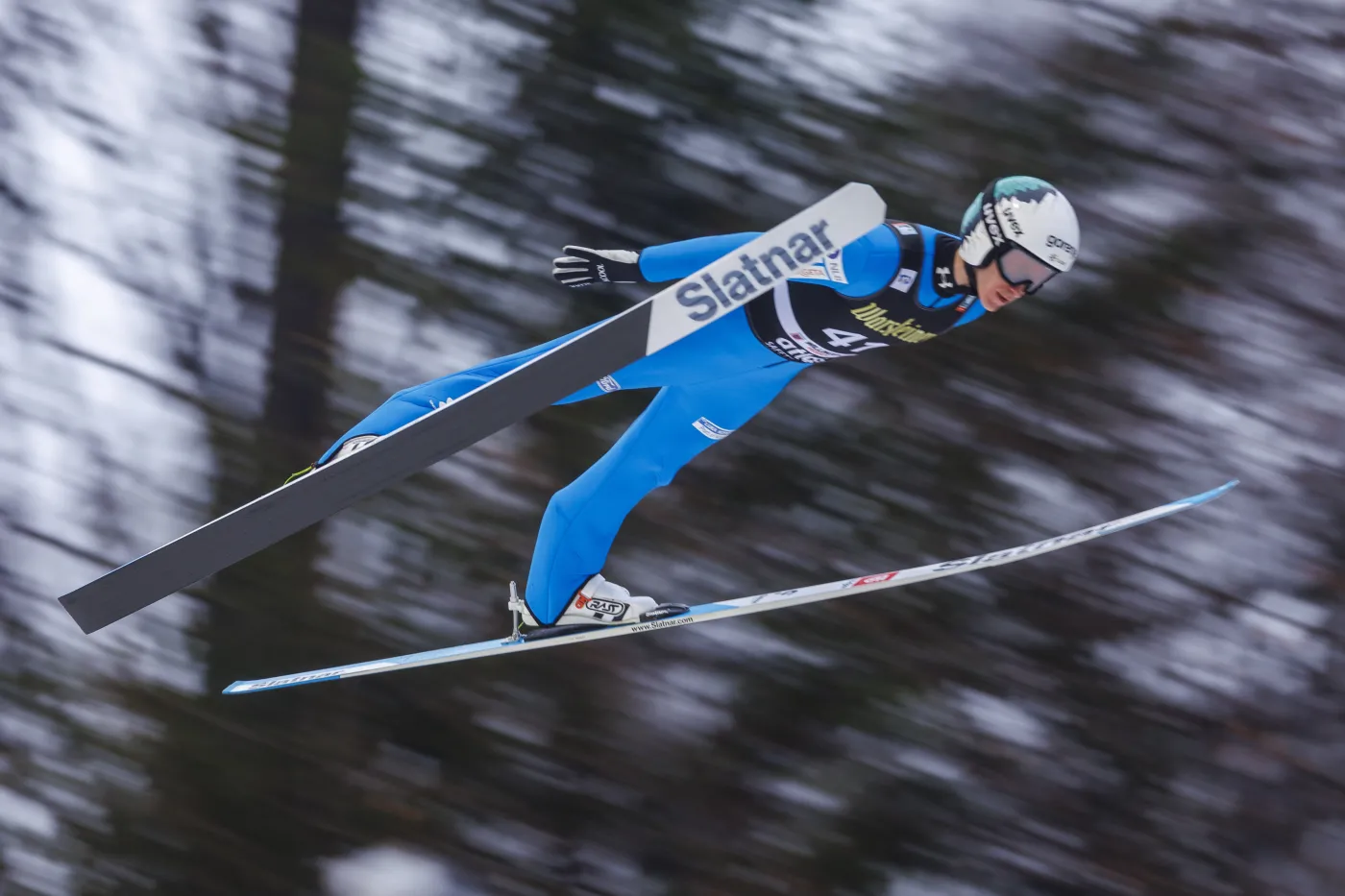 Peter Prevc zapowiedział, że za 47 dni kończy sportową karierę