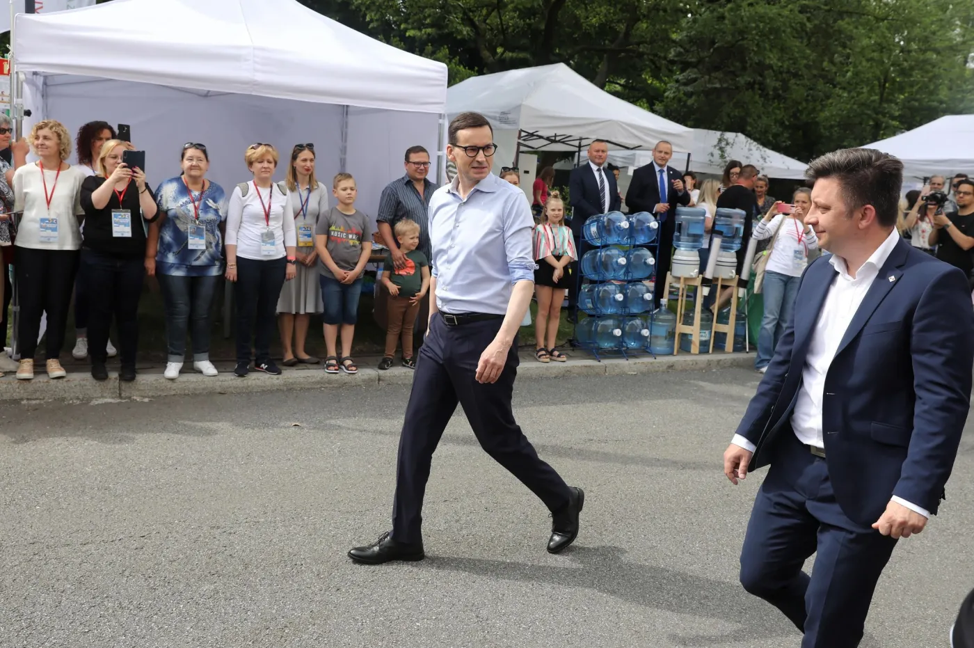Miliony złotych trafiły z KPRM do fundacji Dworczyka. Dotacje przyznano w dwóch trybach